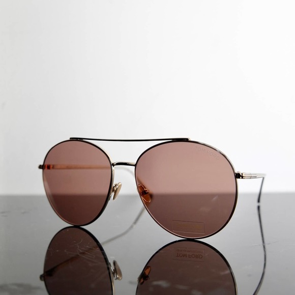 TOM FORD Aviator Sunglasses - Picture 2 of 6